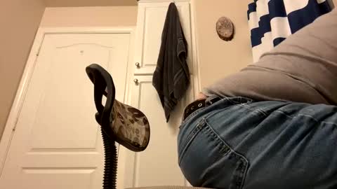 trickydick6 online show from 23, 11, 2025