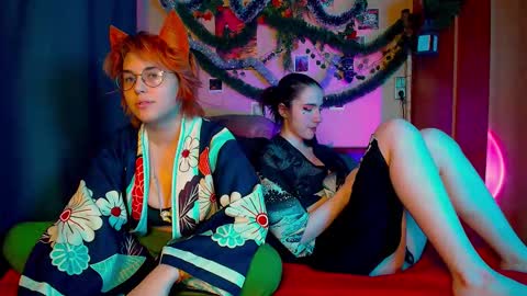 trickykitsune online show from 31, 1, 2026