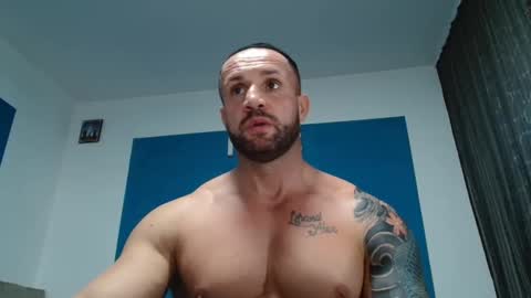 Snapshot of tridentmuscles chatting on 19, 1, 2025 tridentmuscles online show from 19, 1, 2025