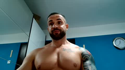Snapshot of tridentmuscles chatting on 4, 2, 2025 tridentmuscles online show from 4, 2, 2025
