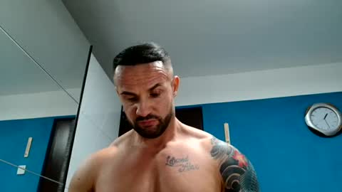Snapshot of tridentmuscles chatting on 8, 2, 2025 tridentmuscles online show from 8, 2, 2025