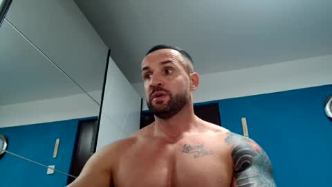 Snapshot of tridentmuscles chatting on 13, 2, 2025 tridentmuscles online show from 13, 2, 2025