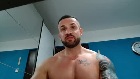 Snapshot of tridentmuscles chatting on 20, 2, 2025 tridentmuscles online show from 20, 2, 2025