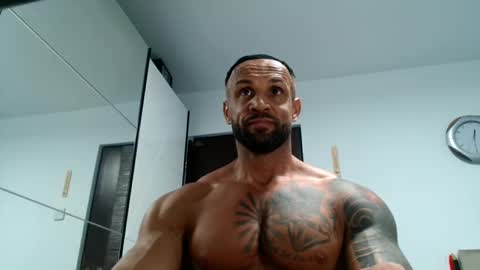 Snapshot of tridentmuscles chatting on 3, 11, 2025 tridentmuscles online show from 3, 11, 2025