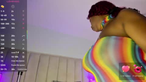 Triexi Mars online show from 6, 4, 2026