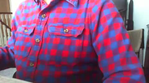 Snapshot of triggerfinger1 chatting on 30, 12, 2024 Steve online show from 30, 12, 2024