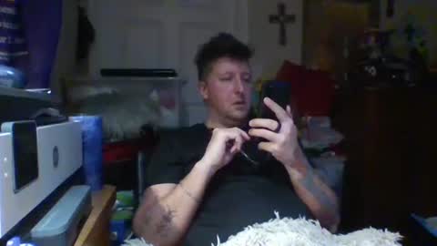 Snapshot of trillnonymau5 chatting on 25, 1, 2025 trillnonymau5 online show from 25, 1, 2025