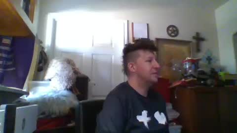 Snapshot of trillnonymau5 chatting on 25, 1, 2025 trillnonymau5 online show from 25, 1, 2025