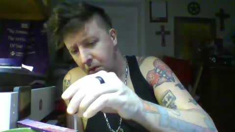 Snapshot of trillnonymau5 chatting on 26, 1, 2025 trillnonymau5 online show from 26, 1, 2025