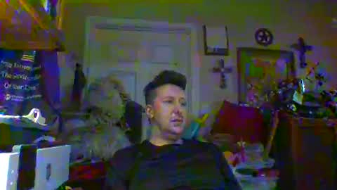 Snapshot of trillnonymau5 chatting on 27, 1, 2025 trillnonymau5 online show from 27, 1, 2025