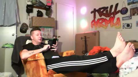 Snapshot of trillnonymau5 chatting on 28, 1, 2025 trillnonymau5 online show from 28, 1, 2025