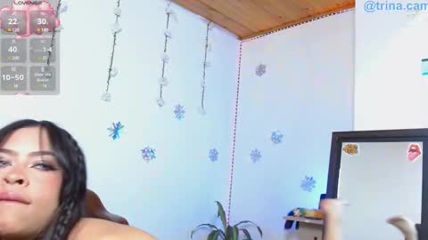 Snapshot of trina_dante_12 chatting on 14, 1, 2025 trina dante online show from 14, 1, 2025