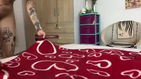 Snapshot of trinitysecrets chatting on 28, 2, 2025 trinitysecrets online show from 28, 2, 2025