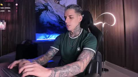 Alexander online show from 4, 12, 2024