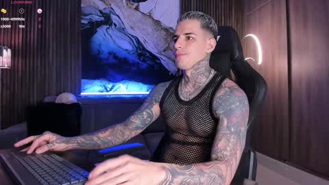 Alexander online show from 9, 12, 2024