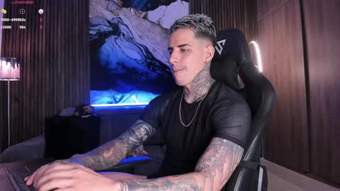 Alexander online show from 20, 12, 2024