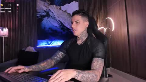 Alexander online show from 12, 3, 2025