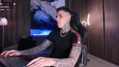 Alexander online show from 19, 9, 2025