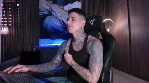 Alexander online show from 22, 10, 2025