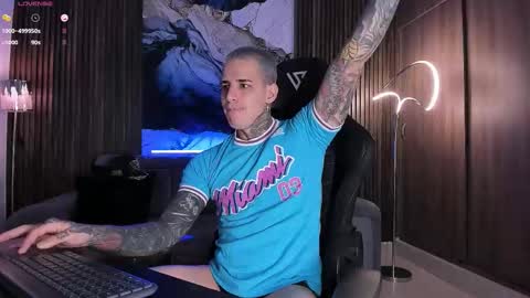 Alexander online show from 18, 11, 2025