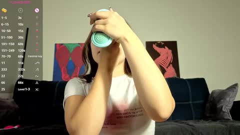 trixibell online show from 14, 10, 2025