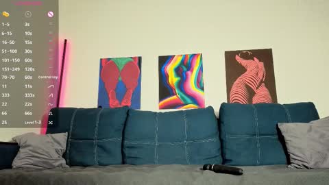 trixibell online show from 10, 3, 2026