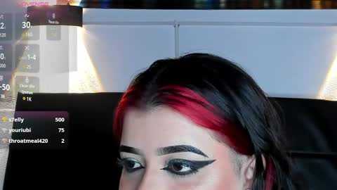 Snapshot of trixxiee_ chatting on 8, 12, 2024 trixxiee_ online show from 8, 12, 2024