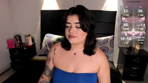 Snapshot of trixxiee_ chatting on 28, 2, 2025 trixxiee_ online show from 28, 2, 2025