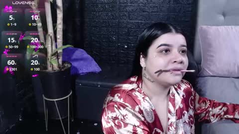 trixxiee_ online show from 9, 10, 2025