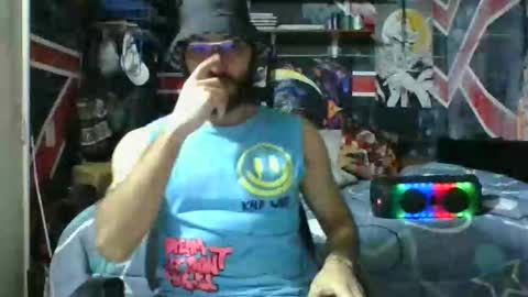 Andrew online show from 8, 2, 2026