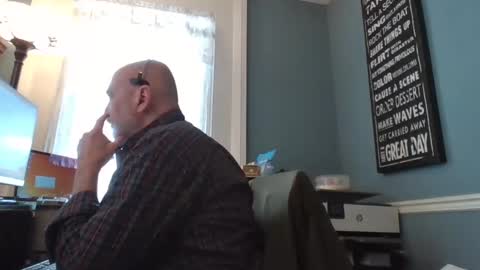 Snapshot of trodgers136 chatting on 19, 2, 2025 TRodgers online show from 19, 2, 2025