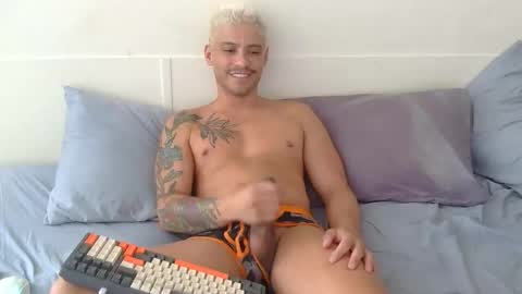 Archie Torres online show from 10, 1, 2026