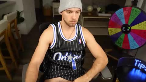 Snapshot of troy_greenxo chatting on 7, 2, 2026 Troy Green online show from 7, 2, 2026