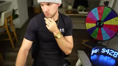 Snapshot of troy_greenxo chatting on 8, 2, 2026 Troy Green online show from 8, 2, 2026