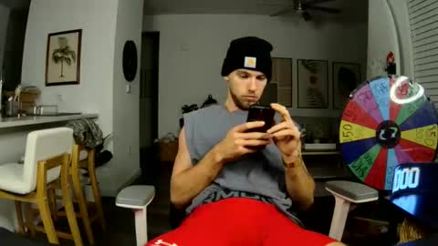 Snapshot of troy_greenxo chatting on 9, 2, 2026 Troy Green online show from 9, 2, 2026