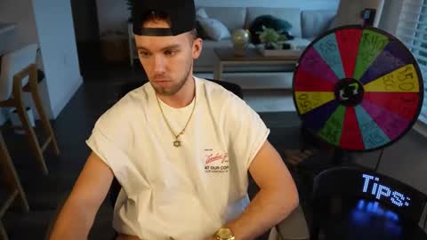 Snapshot of troy_greenxo chatting on 18, 2, 2026 Troy Green online show from 18, 2, 2026