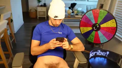 Snapshot of troy_greenxo chatting on 24, 2, 2026 Troy Green online show from 24, 2, 2026