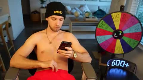 Snapshot of troy_greenxo chatting on 1, 3, 2026 Troy Green online show from 1, 3, 2026