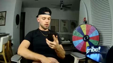 Snapshot of troy_greenxo chatting on 3, 3, 2026 Troy Green online show from 3, 3, 2026