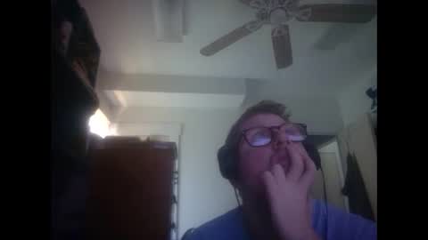 Snapshot of true_manofworth chatting on 12, 9, 2025 HandicappedLaugher online show from 12, 9, 2025