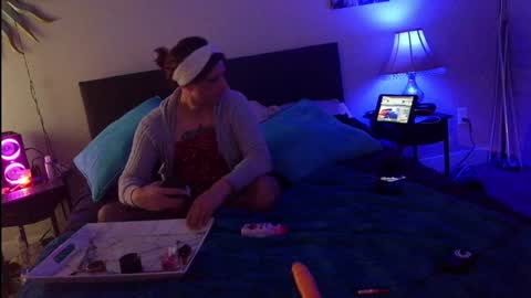 Trystantime online show from 28, 1, 2025