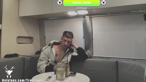 Treistoph online show from 24, 10, 2025