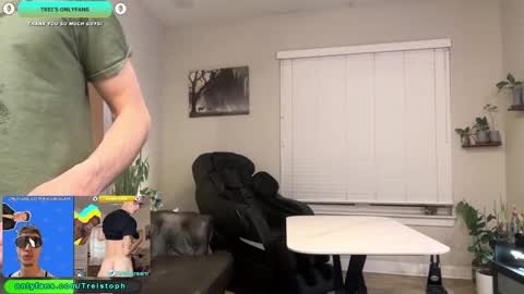 Treistoph online show from 25, 2, 2026