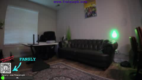Treistoph online show from 15, 5, 2026