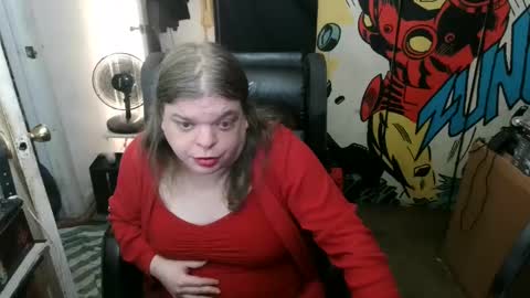 Snapshot of ts_anne chatting on 26, 1, 2025 Anne online show from 26, 1, 2025