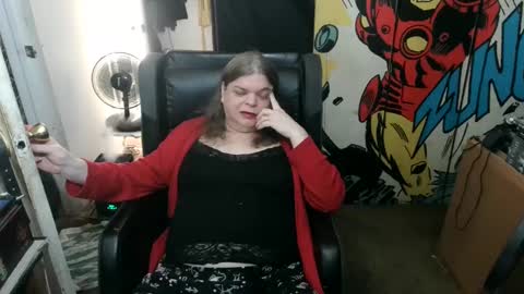 Snapshot of ts_anne chatting on 28, 1, 2025 Anne online show from 28, 1, 2025