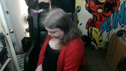 Snapshot of ts_anne chatting on 29, 1, 2025 Anne online show from 29, 1, 2025