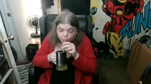 Snapshot of ts_anne chatting on 29, 1, 2025 Anne online show from 29, 1, 2025