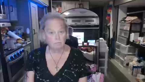 Snapshot of ts_evangeline chatting on 19, 10, 2025 Evangeline online show from 19, 10, 2025