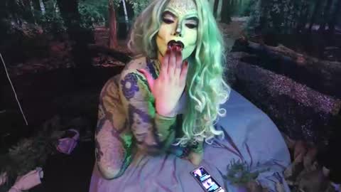 Jessie online show from 24, 10, 2025